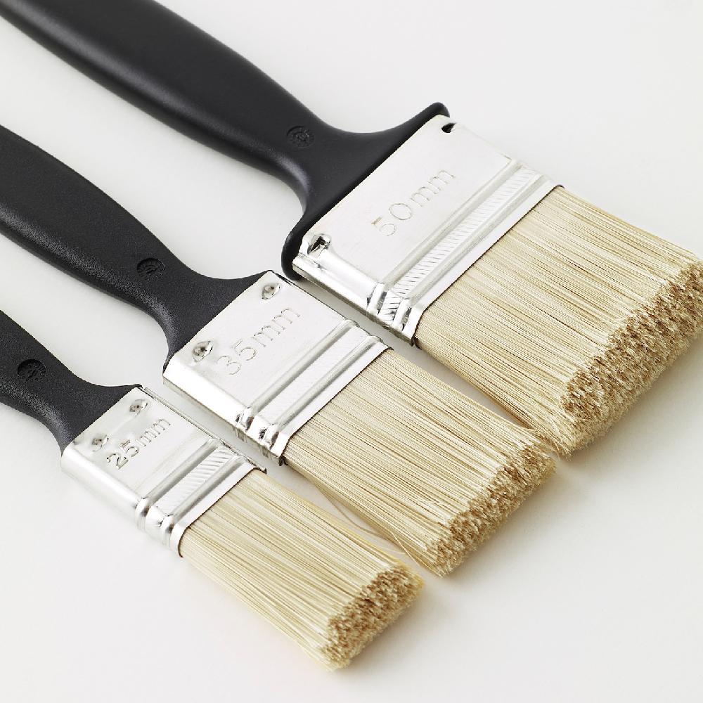 IKEA TRIXIG Set Di 3 Pennelli