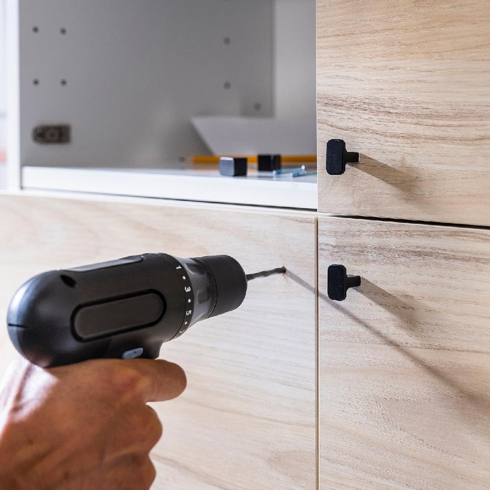 IKEA TRIXIG Set Punte Trapano 20 Pezzi