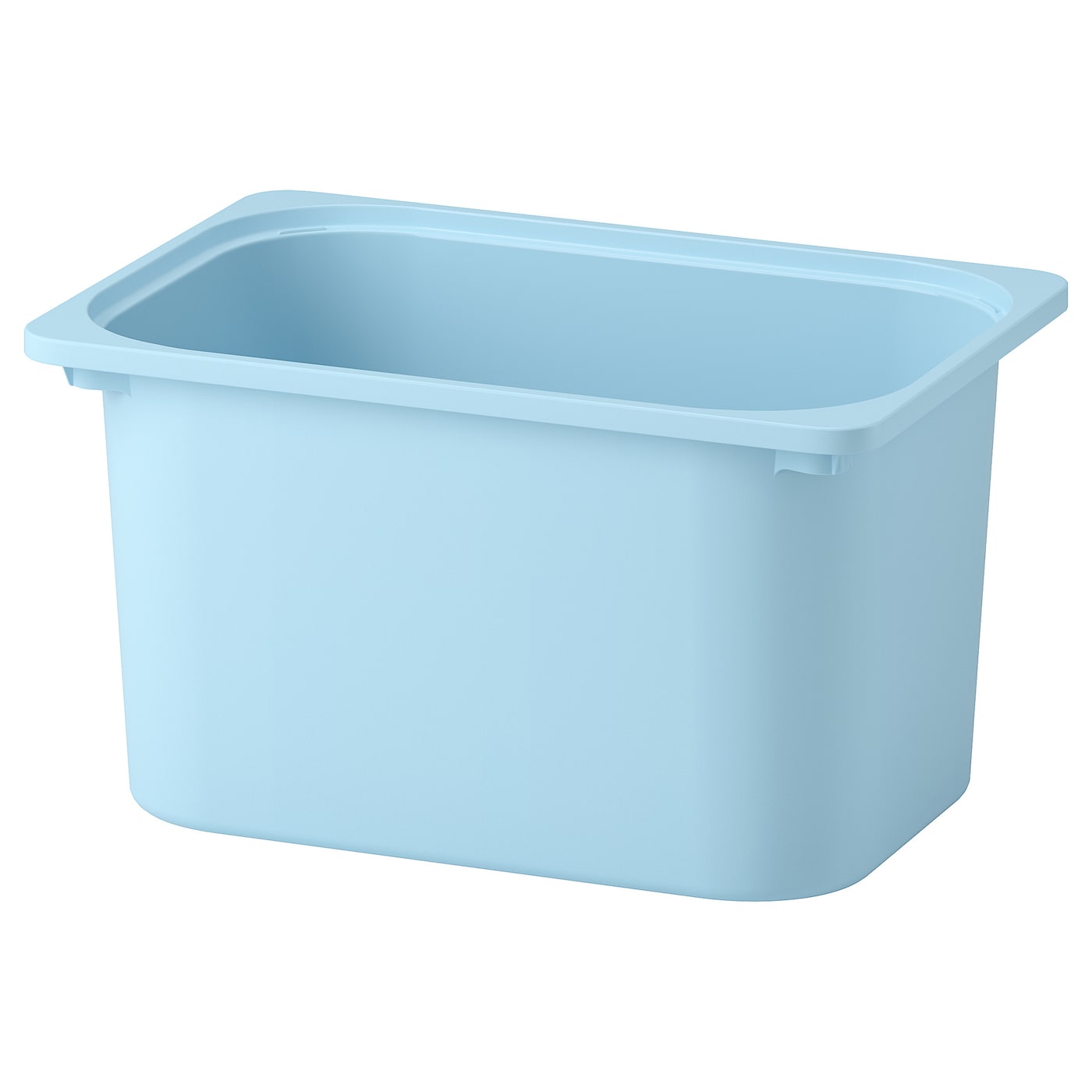IKEA TROFAST Contenitore azzurro 42x30x23 cm