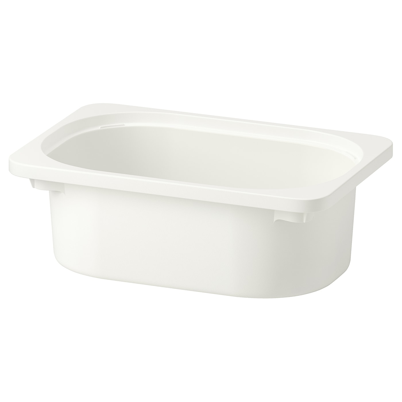 IKEA TROFAST Contenitore bianco 20x30x10 cm