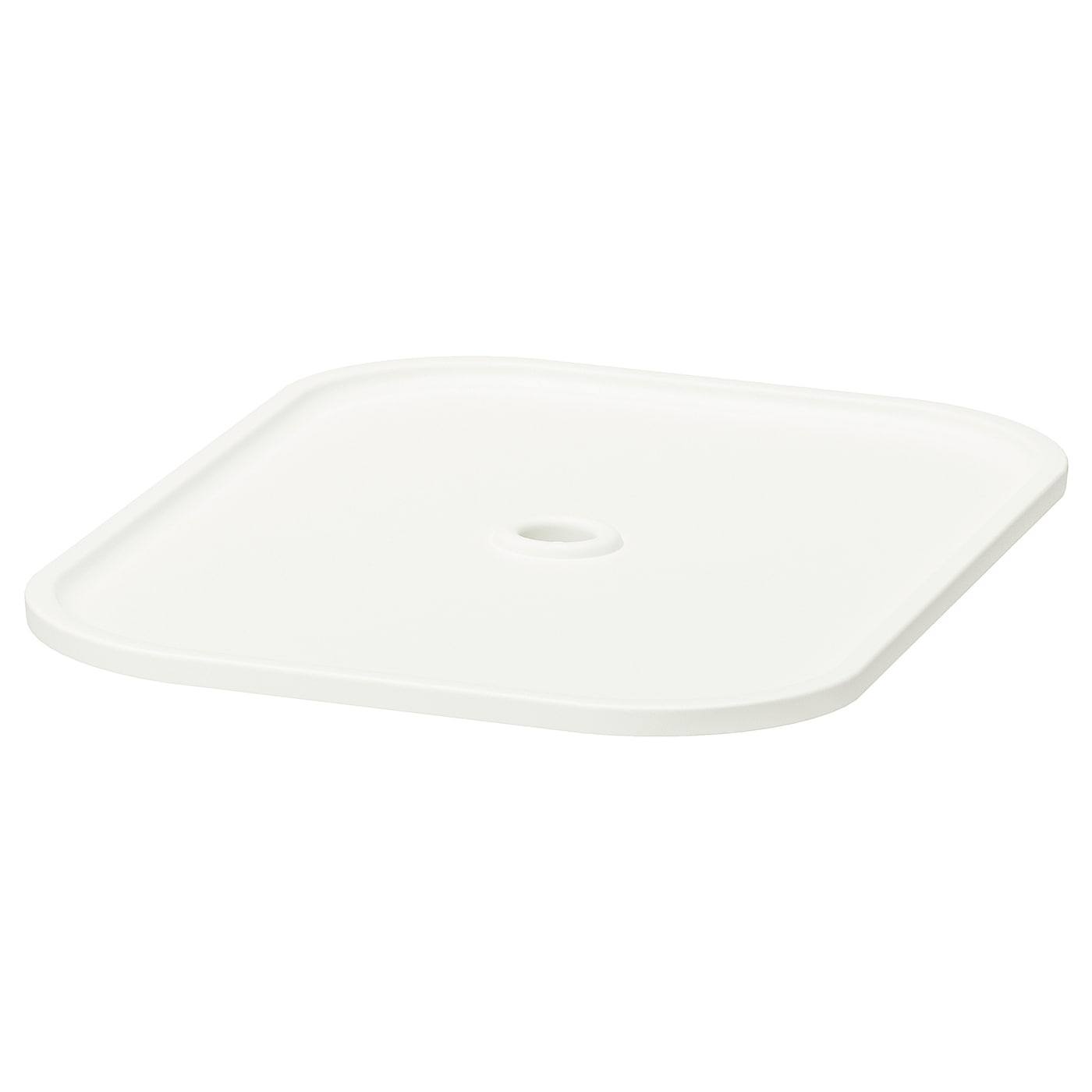 IKEA TROFAST Coperchio bianco 40x28 cm