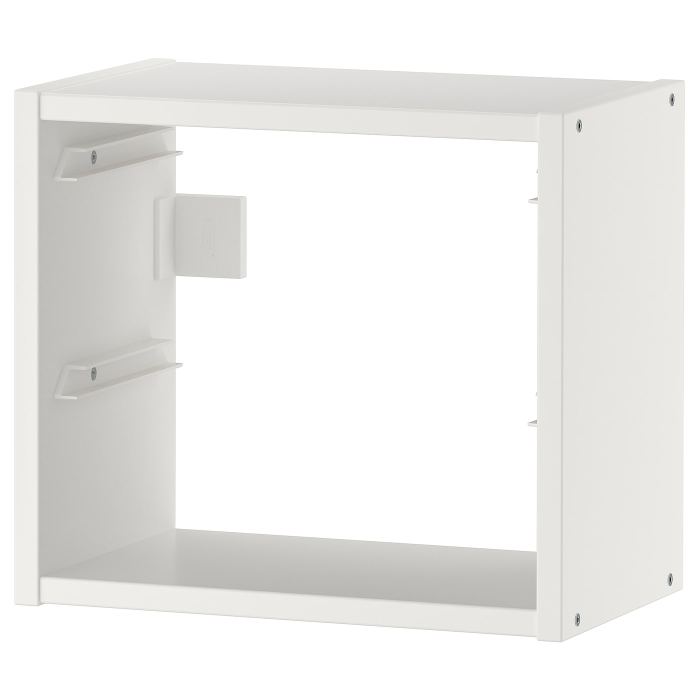 IKEA TROFAST Elemento da parete bianco 34x21x30 cm