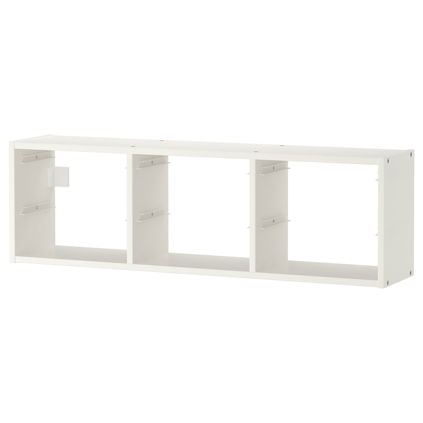 IKEA TROFAST Elemento da parete bianco 99x30 cm