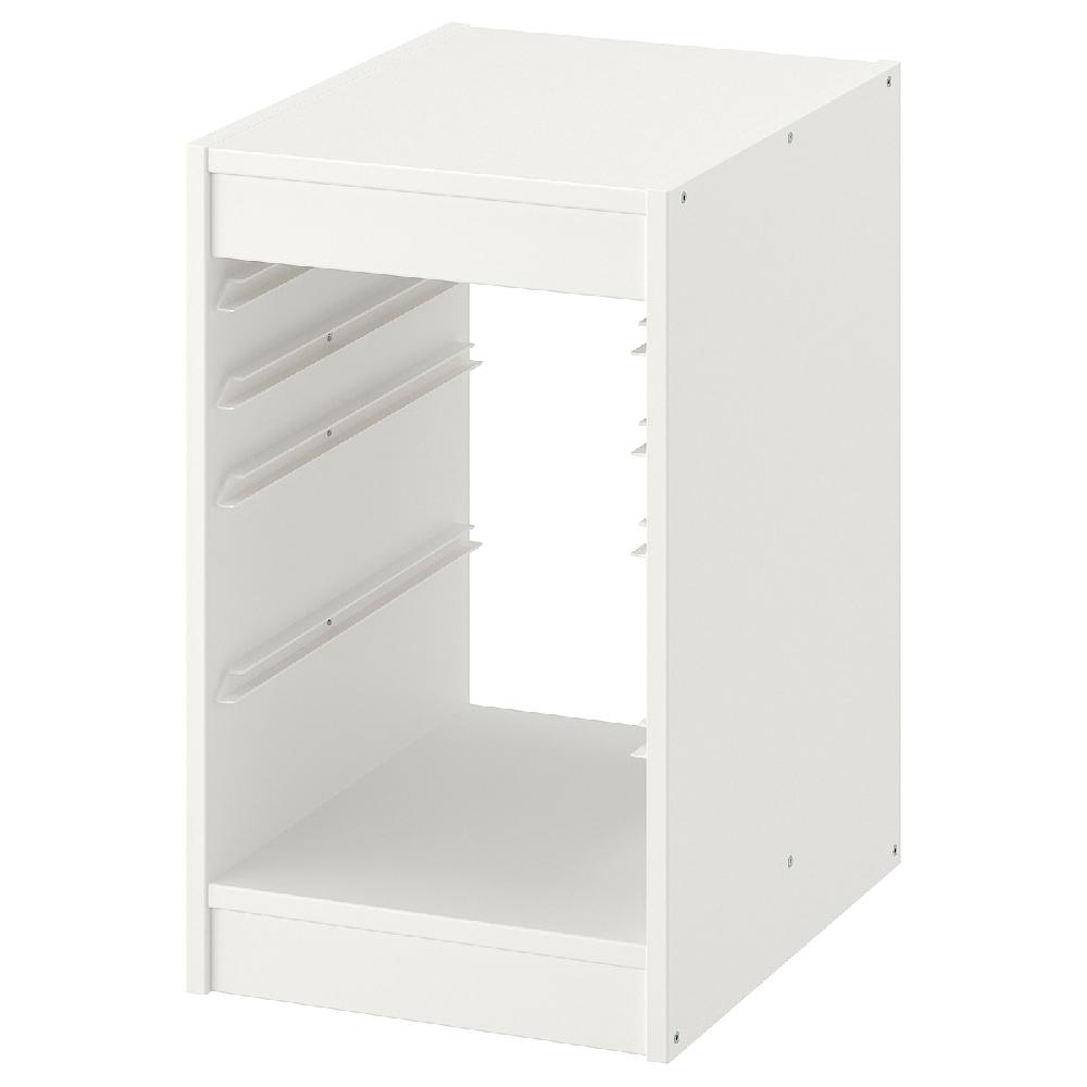 IKEA TROFAST Struttura bianco 34x44x56 cm