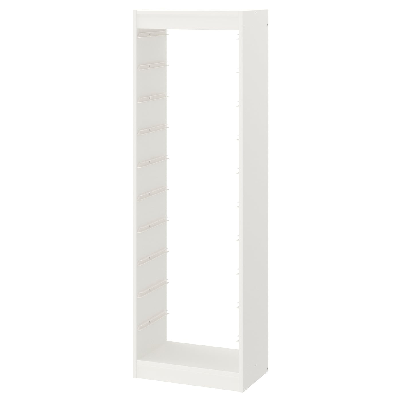 IKEA TROFAST Struttura bianco 46x30x145 cm