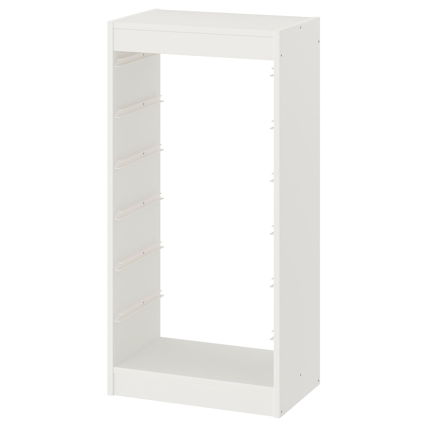 IKEA TROFAST Struttura bianco 46x30x94 cm