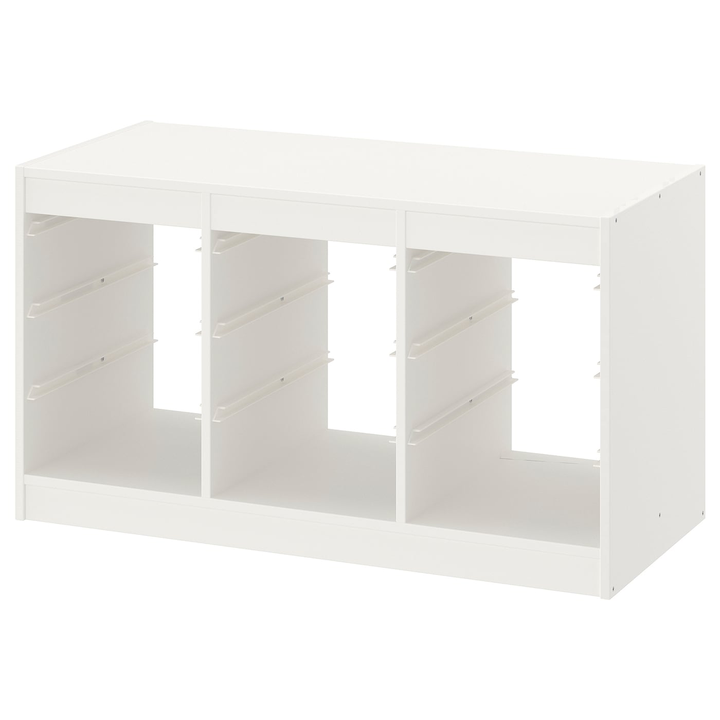 IKEA TROFAST Struttura bianco 99x44x56 cm