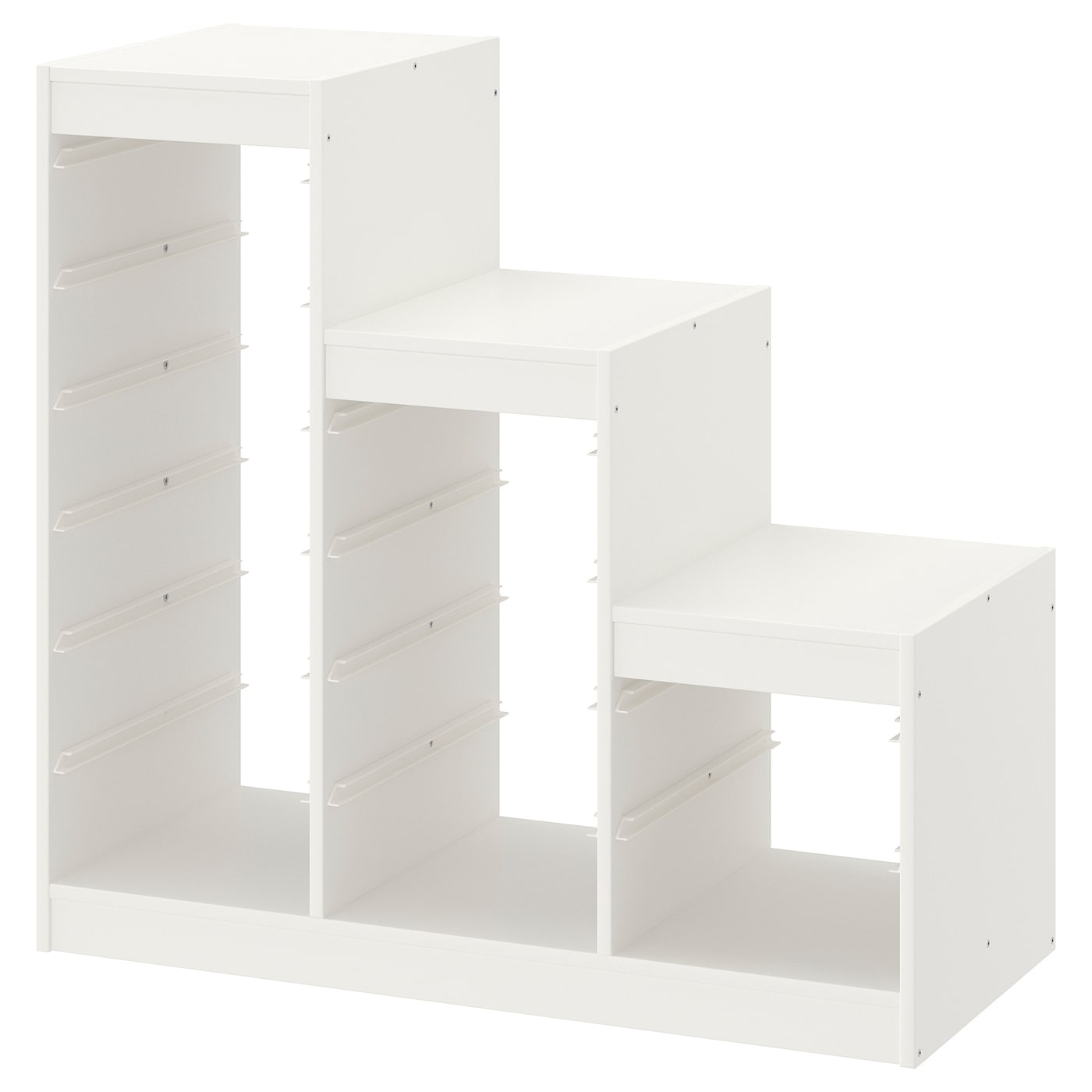 IKEA TROFAST Struttura bianco 99x44x94 cm