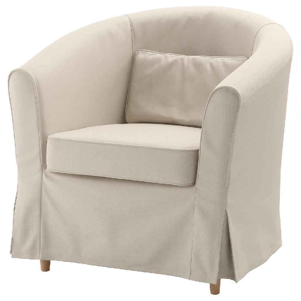 IKEA TULLSTA Poltrona Lofallet beige