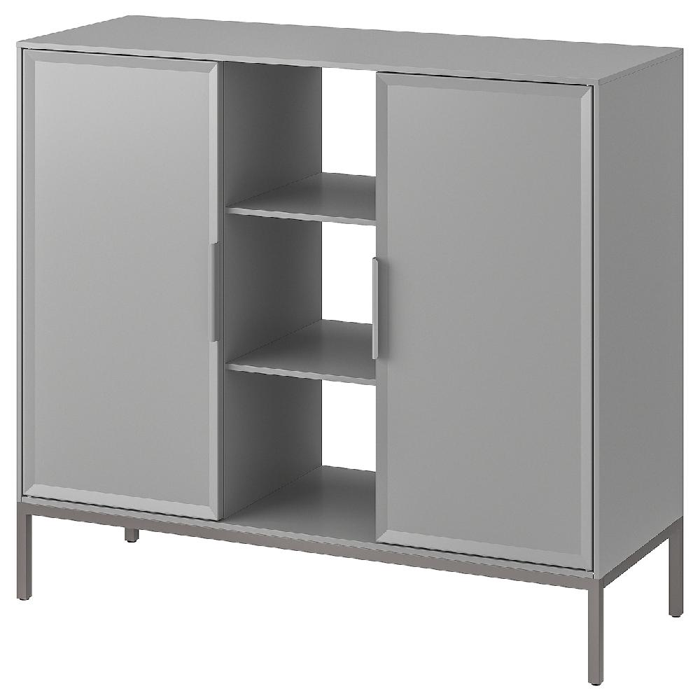 IKEA TULLSTORP Mobile grigio 99x35x89 cm