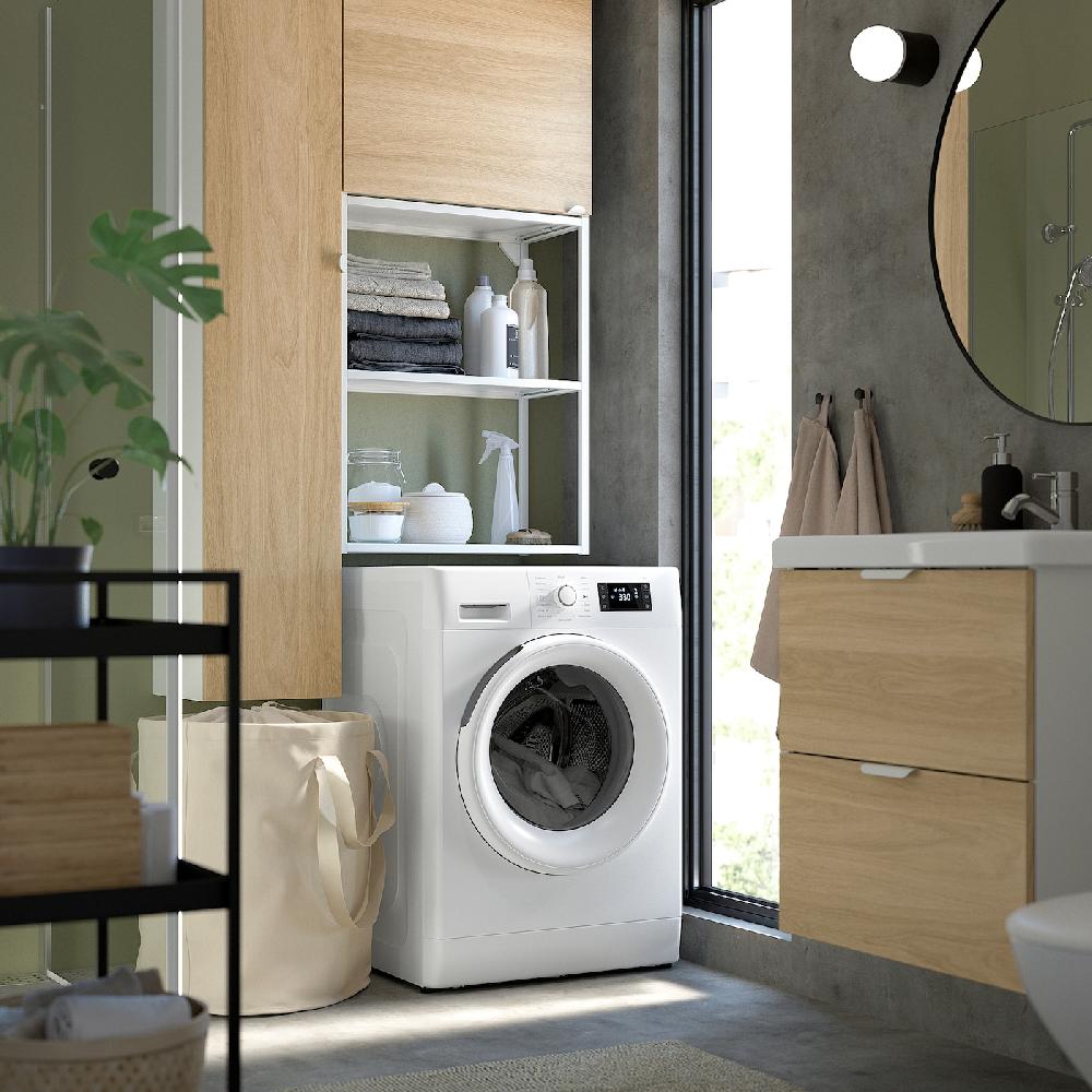 IKEA UDDARP Lavatrice IKEA 500 8 Kg