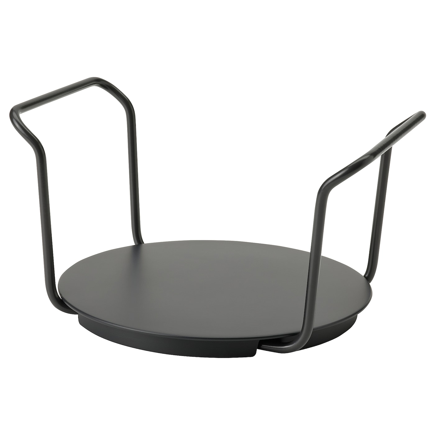 IKEA UPPDATERA Portapiatti Antracite 19-31 Cm