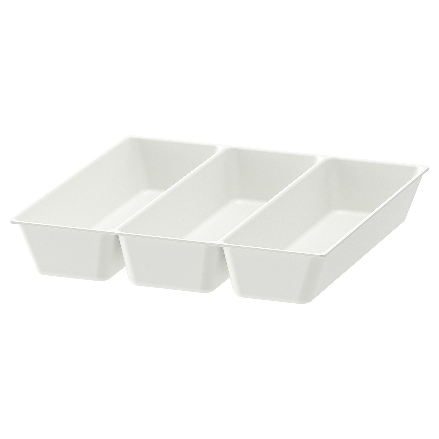 IKEA UPPDATERA Portaposate bianco 32x31 cm