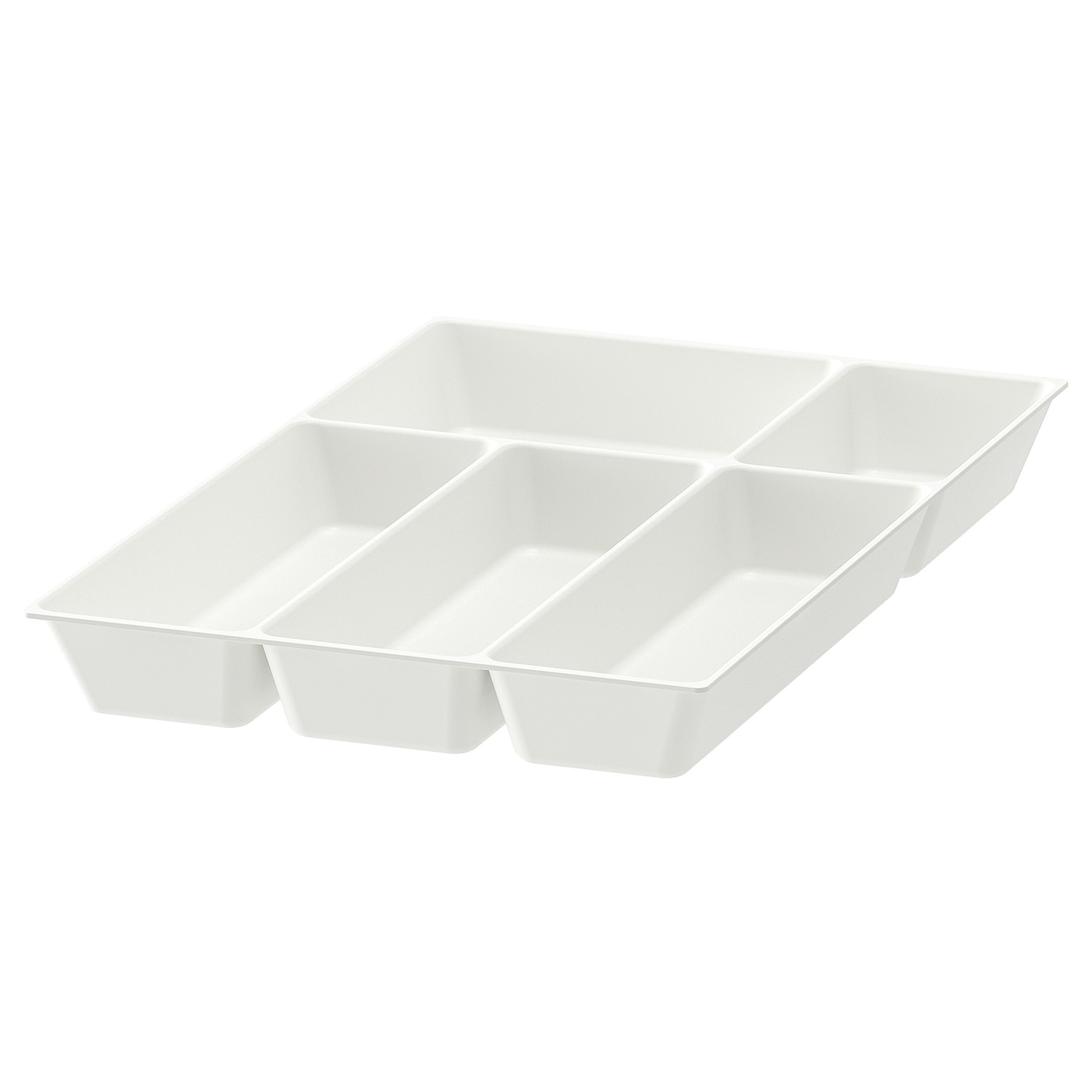 IKEA UPPDATERA Portaposate bianco 32x50 cm