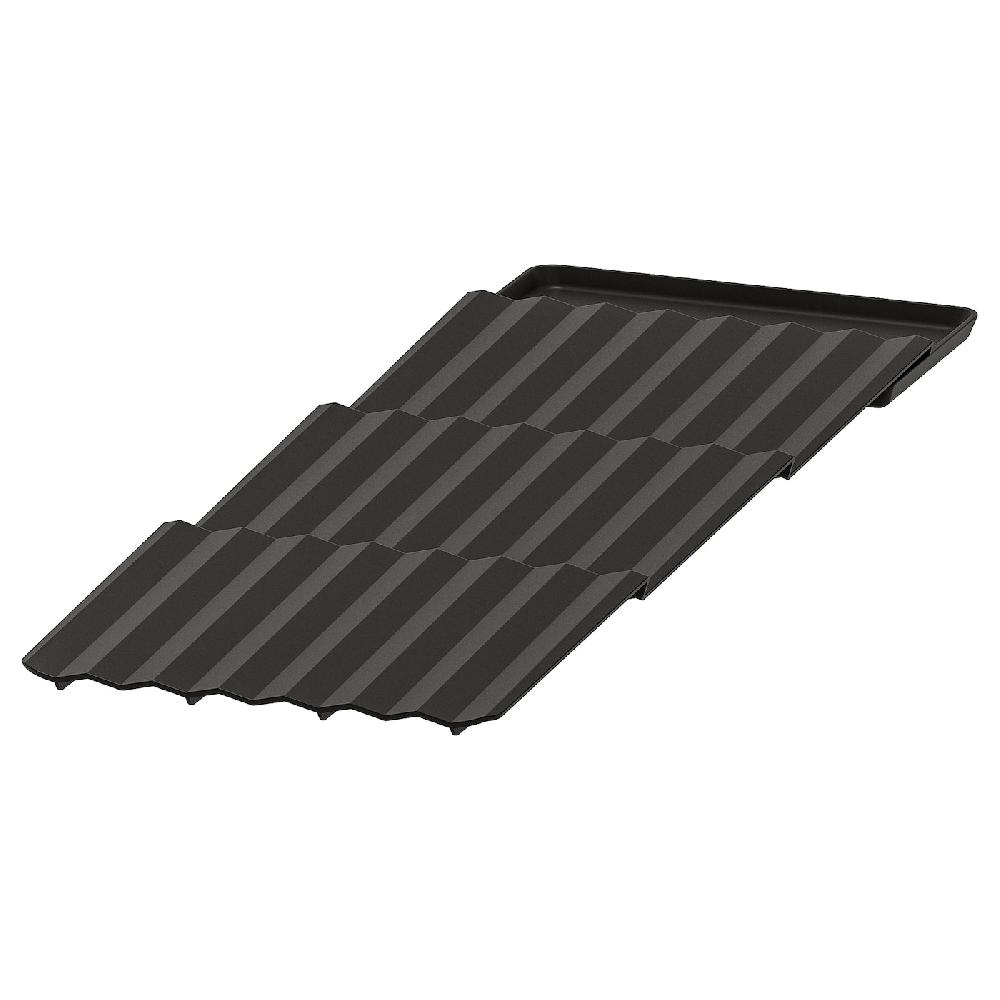 IKEA UPPDATERA Portaspezie antracite 20x50 cm
