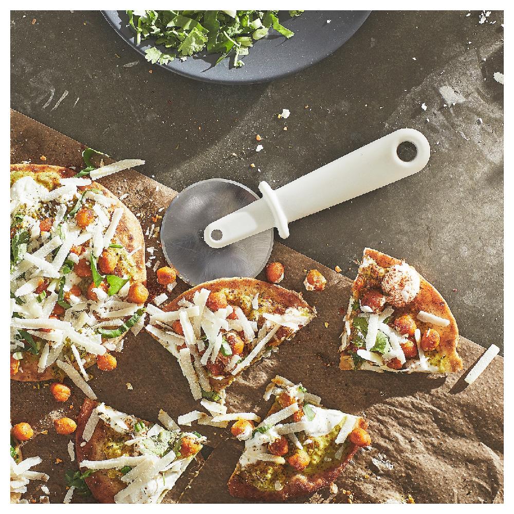 IKEA UPPFYLLD Rotella Tagliapizza Bianco Sporco
