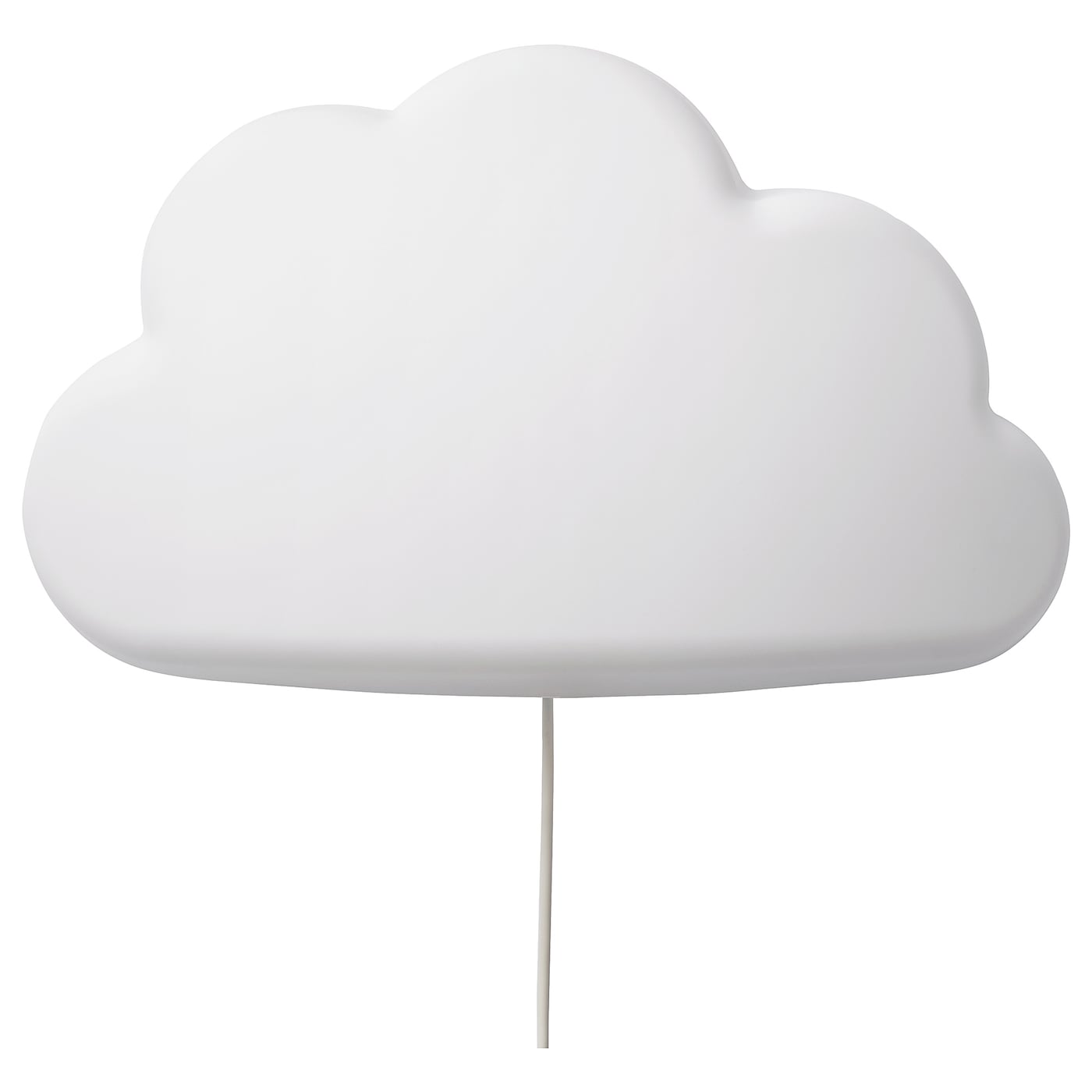 IKEA UPPLYST Lampada da parete a LED nuvola bianco