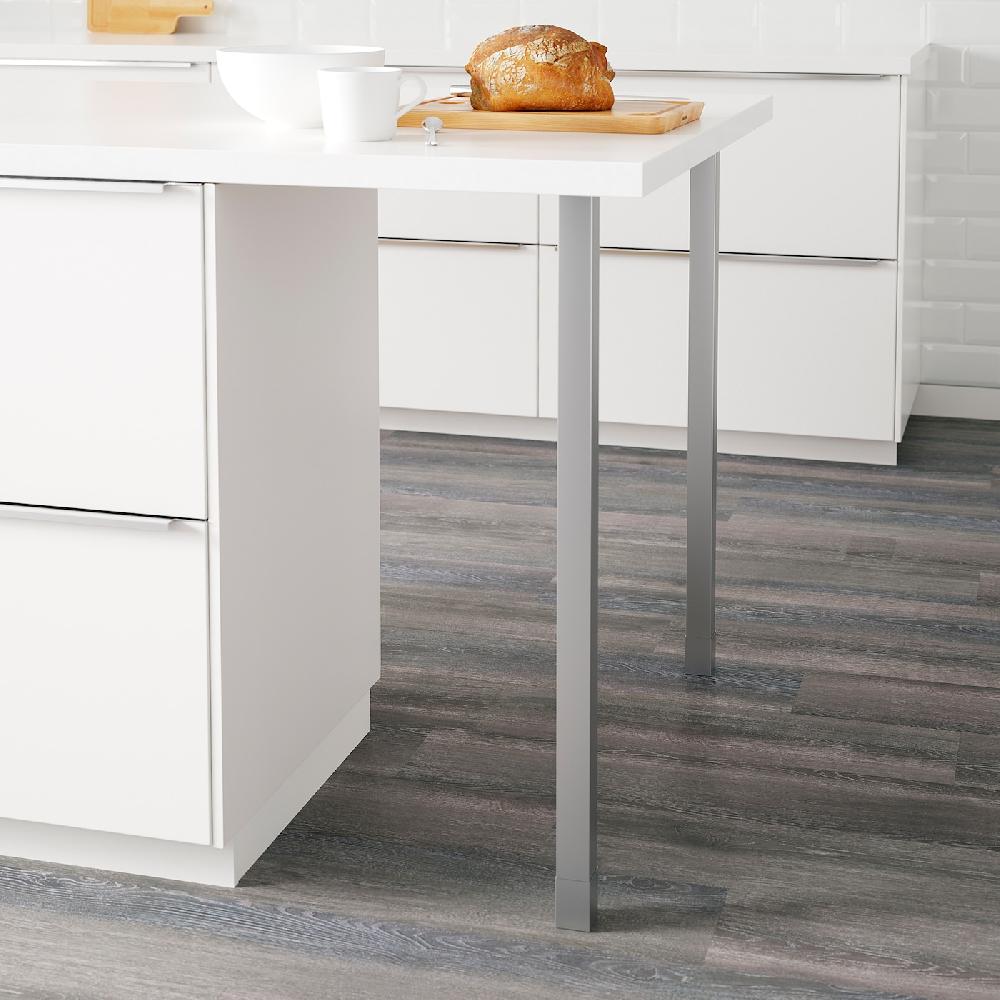 IKEA UTBY Gamba Inox 88 Cm