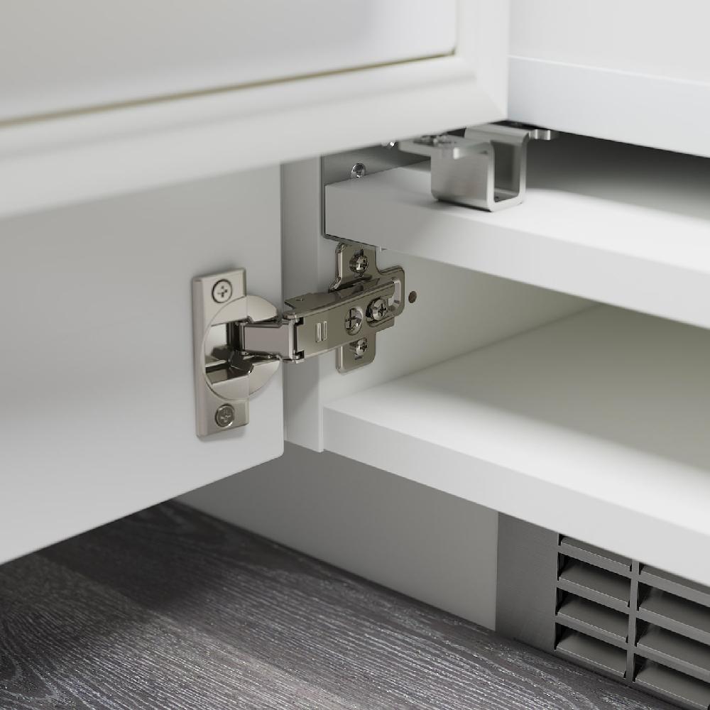 IKEA UTRUSTA Cerniera 95 °