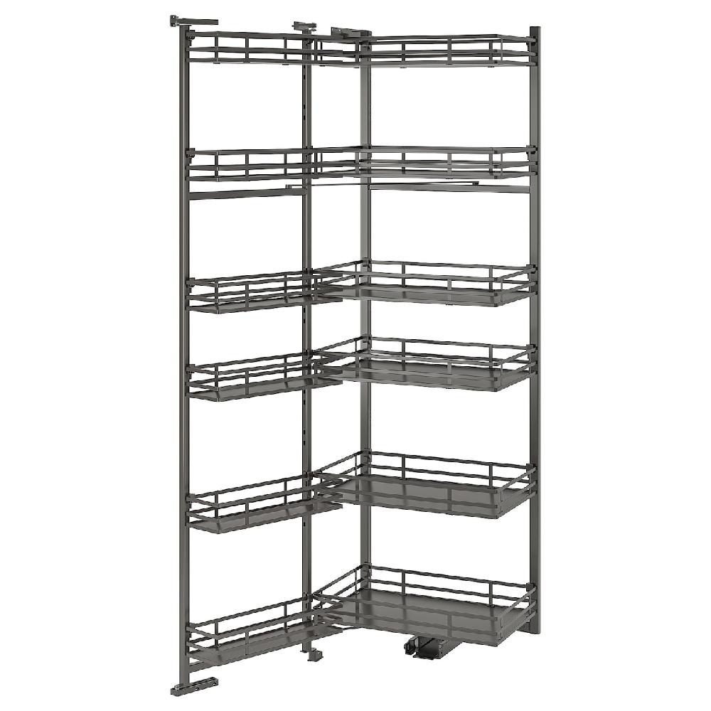 IKEA UTRUSTA Dispensa Estraibile