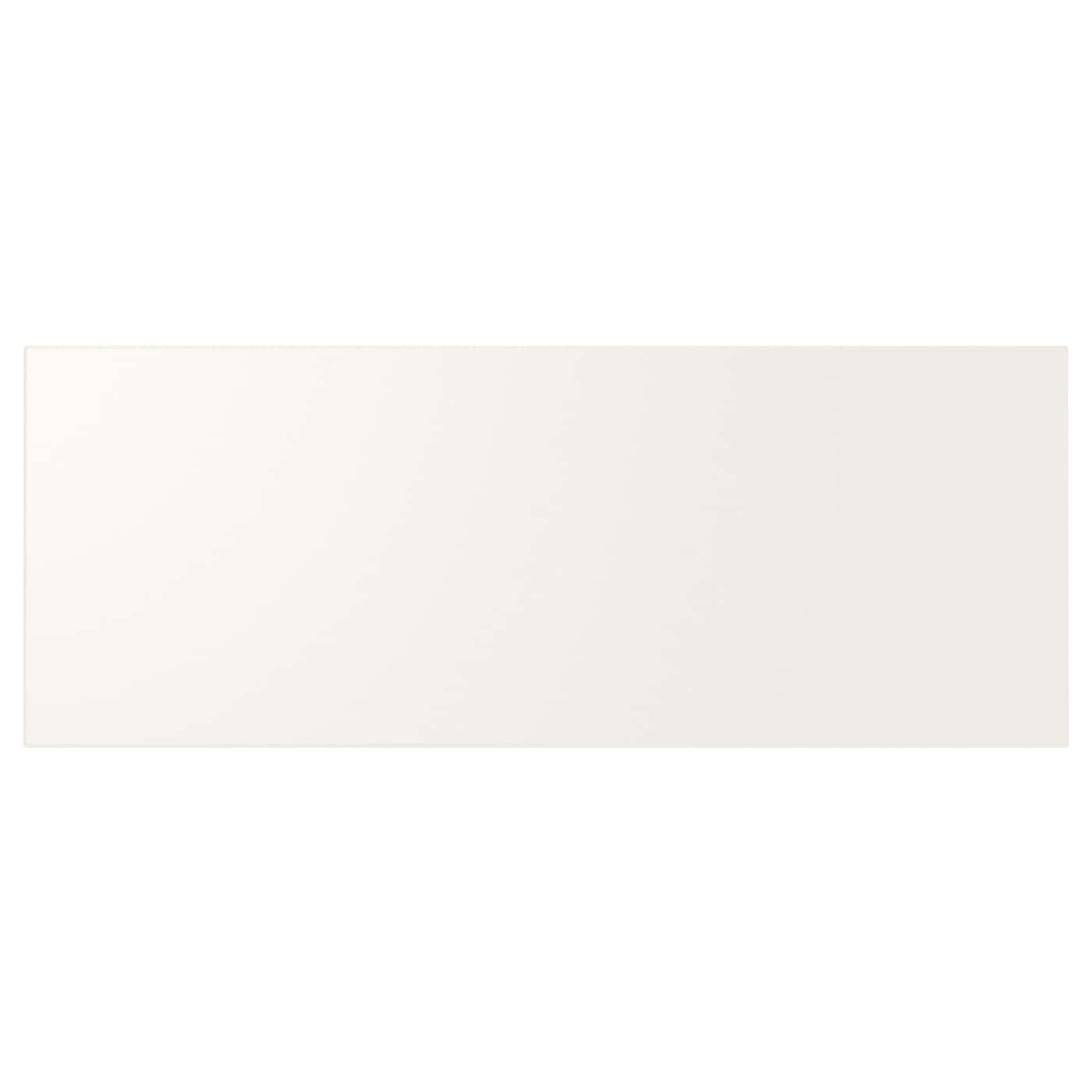 IKEA UTRUSTA Frontale Cassetto Alto Bianco 60 Cm