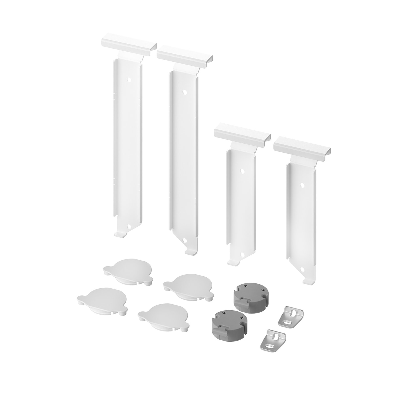 IKEA UTRUSTA Kit montaggio funzione estraibile