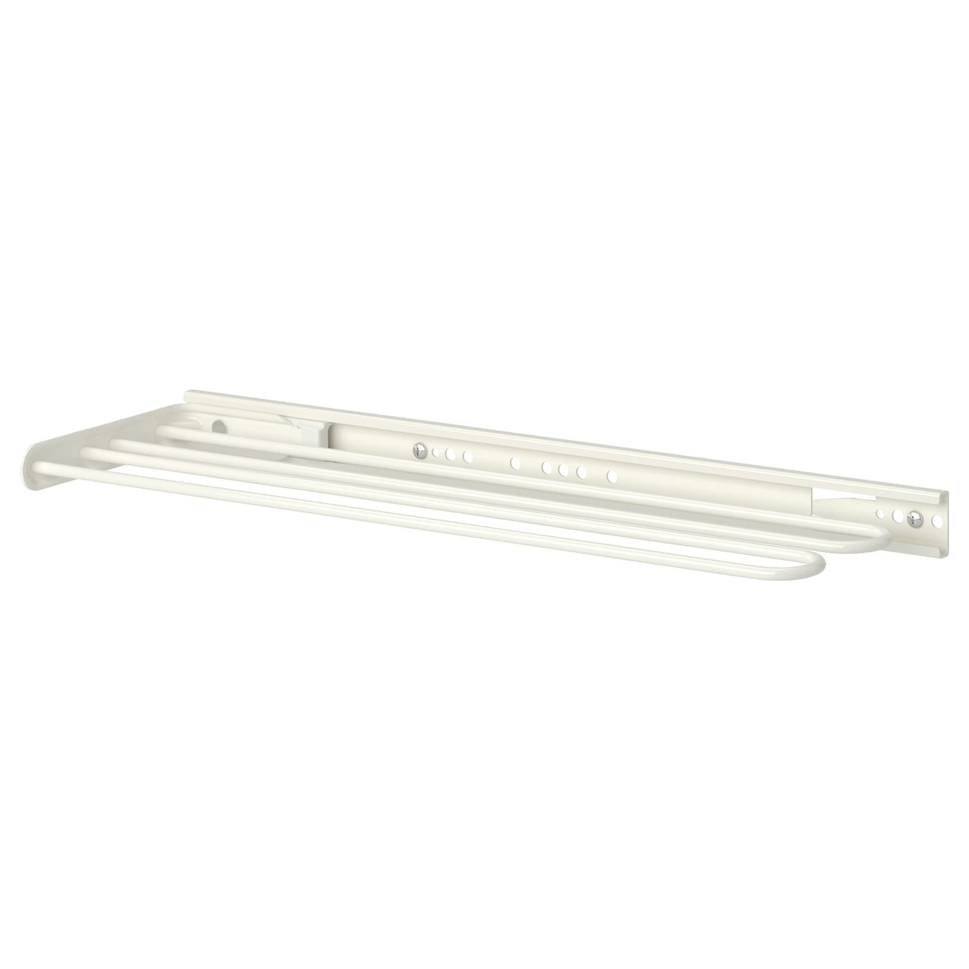 IKEA UTRUSTA Portastrofinacci bianco 16 cm