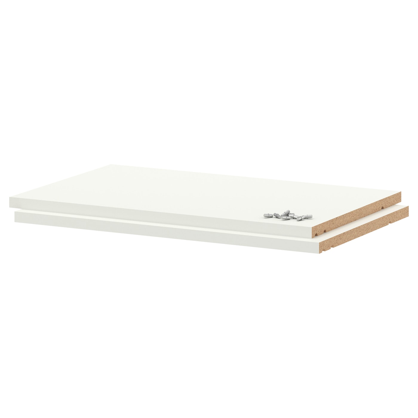 IKEA UTRUSTA Ripiano Bianco 60x37 Cm