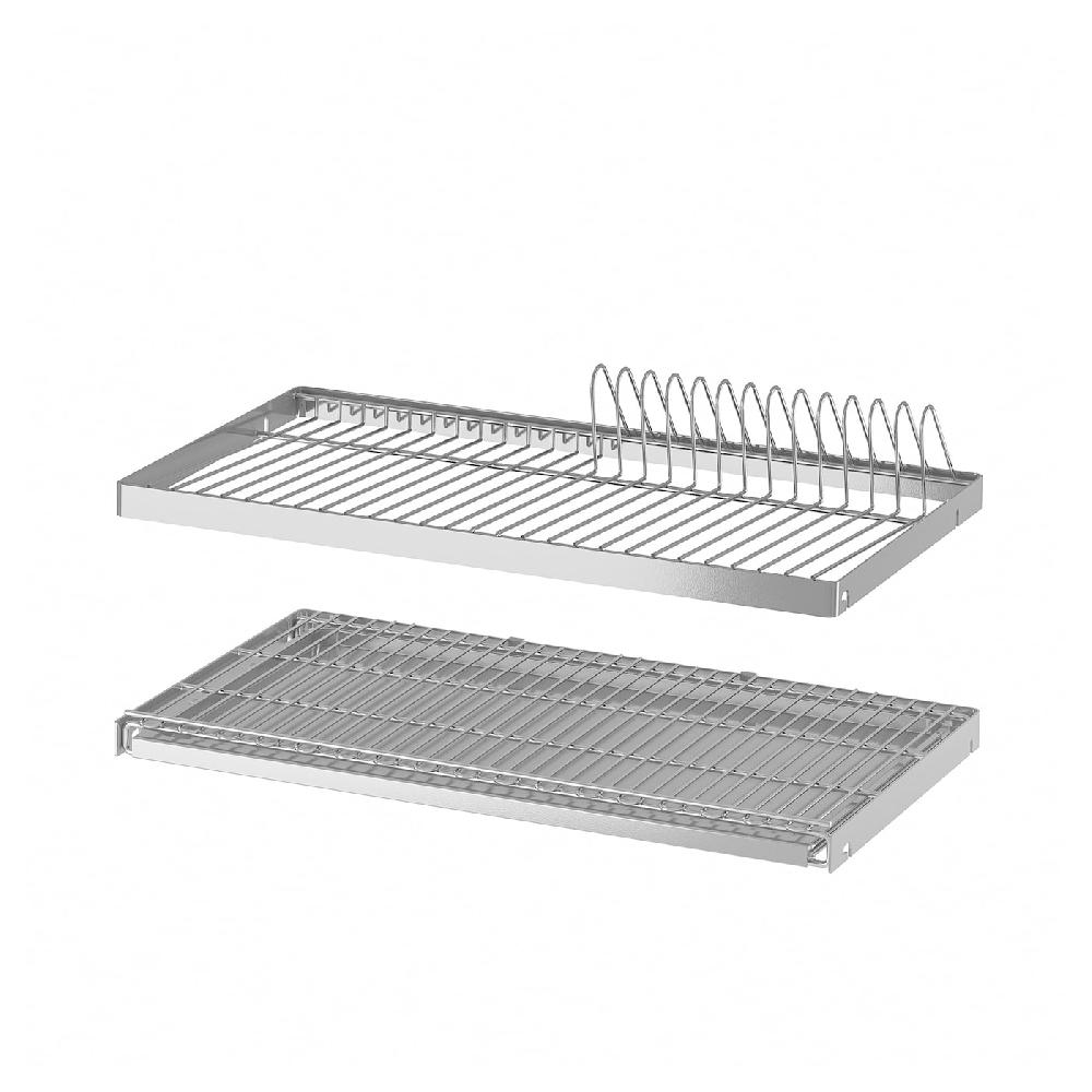 IKEA UTRUSTA Scolapiatti per pensile 60x35 cm