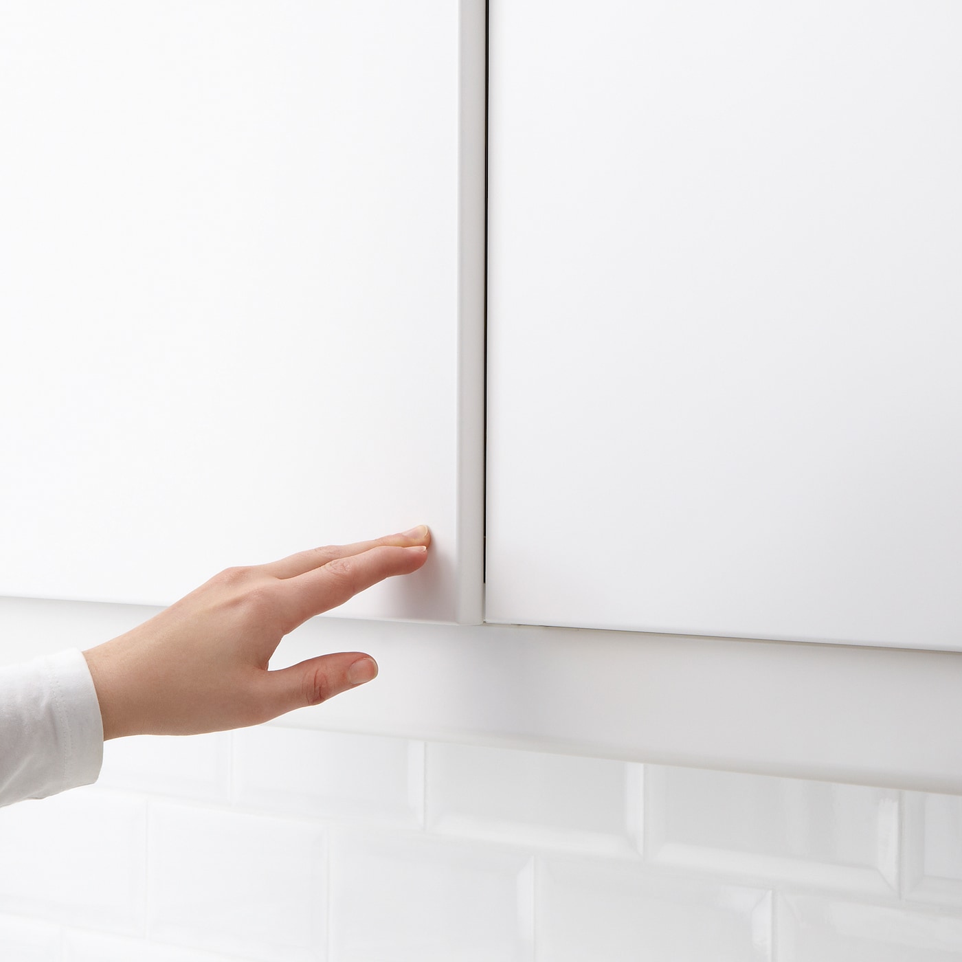 IKEA UTRUSTA Sistema Di Apertura A Pressione