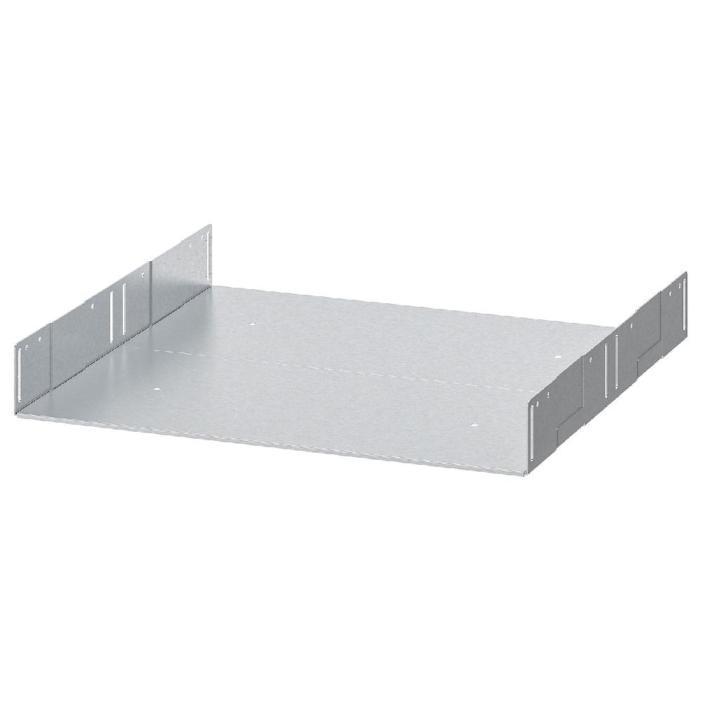 IKEA UTRUSTA Supporto per forno galvanizzato