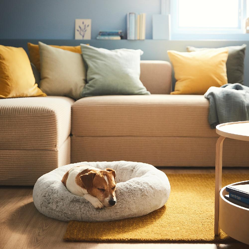 IKEA UTSÅDD Cuccia Grigio Chiaro M