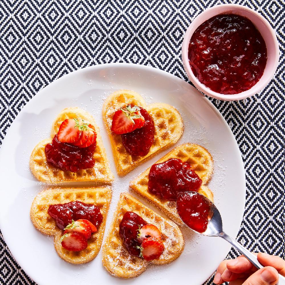IKEA VÅFFLOR Waffle Surgelati