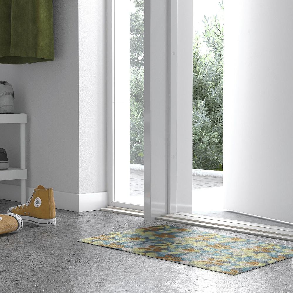 IKEA VÄLFÄRD Zerbino Fiore/fantasia 40x60 Cm