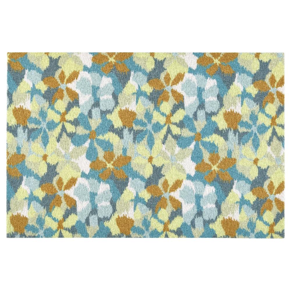 IKEA VÄLFÄRD Zerbino fiore/fantasia 40x60 cm