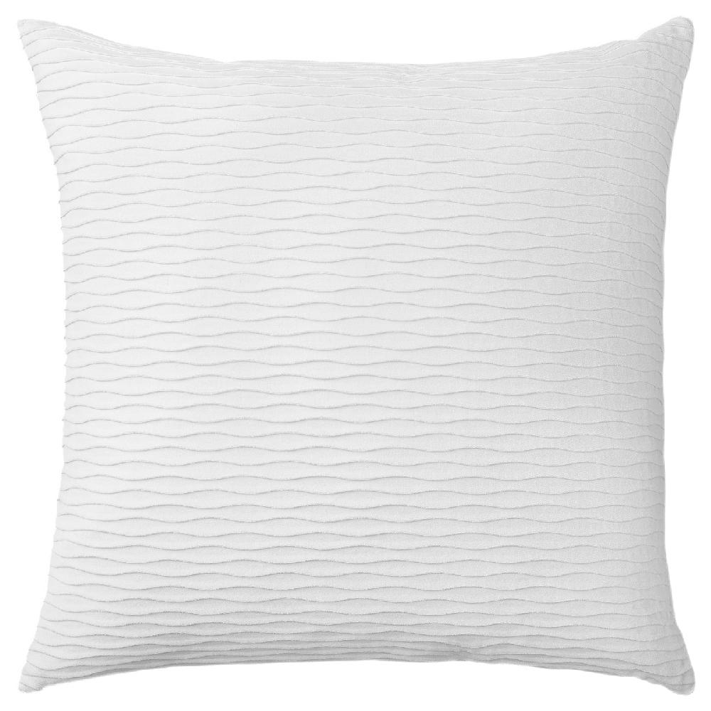 IKEA VÄNDEROT Cuscino bianco 50x50 cm