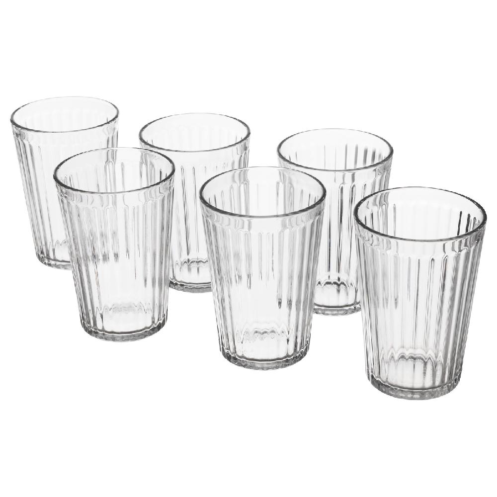 IKEA VARDAGEN Bicchiere vetro trasparente 31 cl