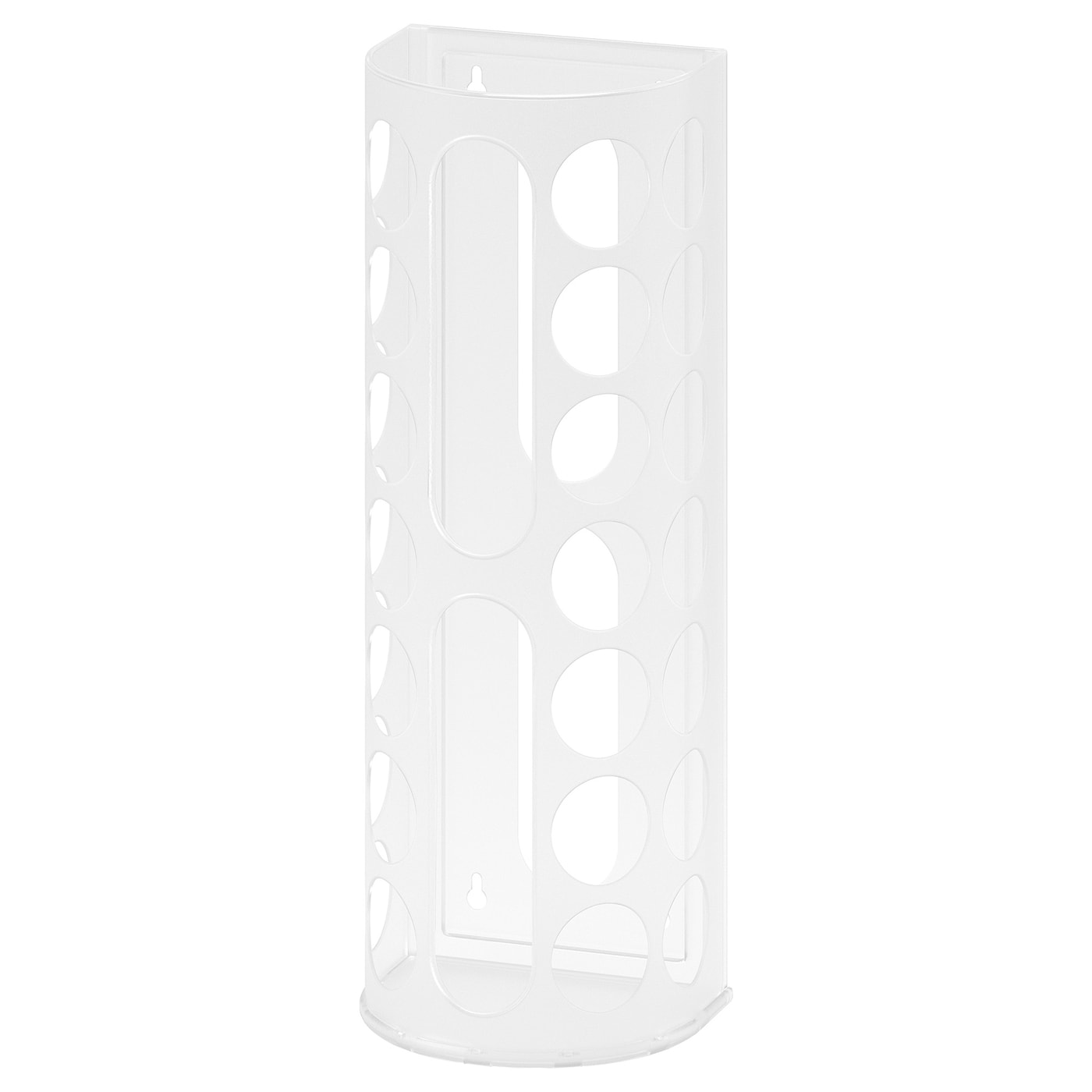 IKEA VARIERA Dispenser per sacchetti bianco