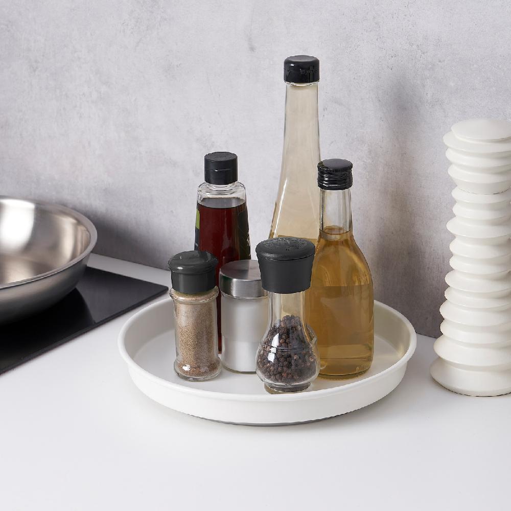 IKEA VARIERA Vassoio Girevole