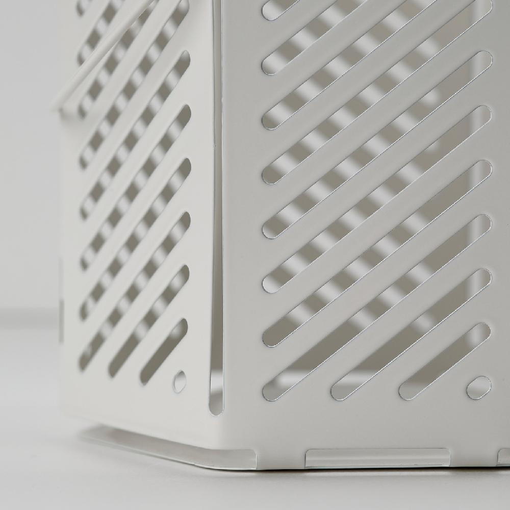 IKEA VÅRSYREN Lanterna Per Candeline Bianco 12 Cm