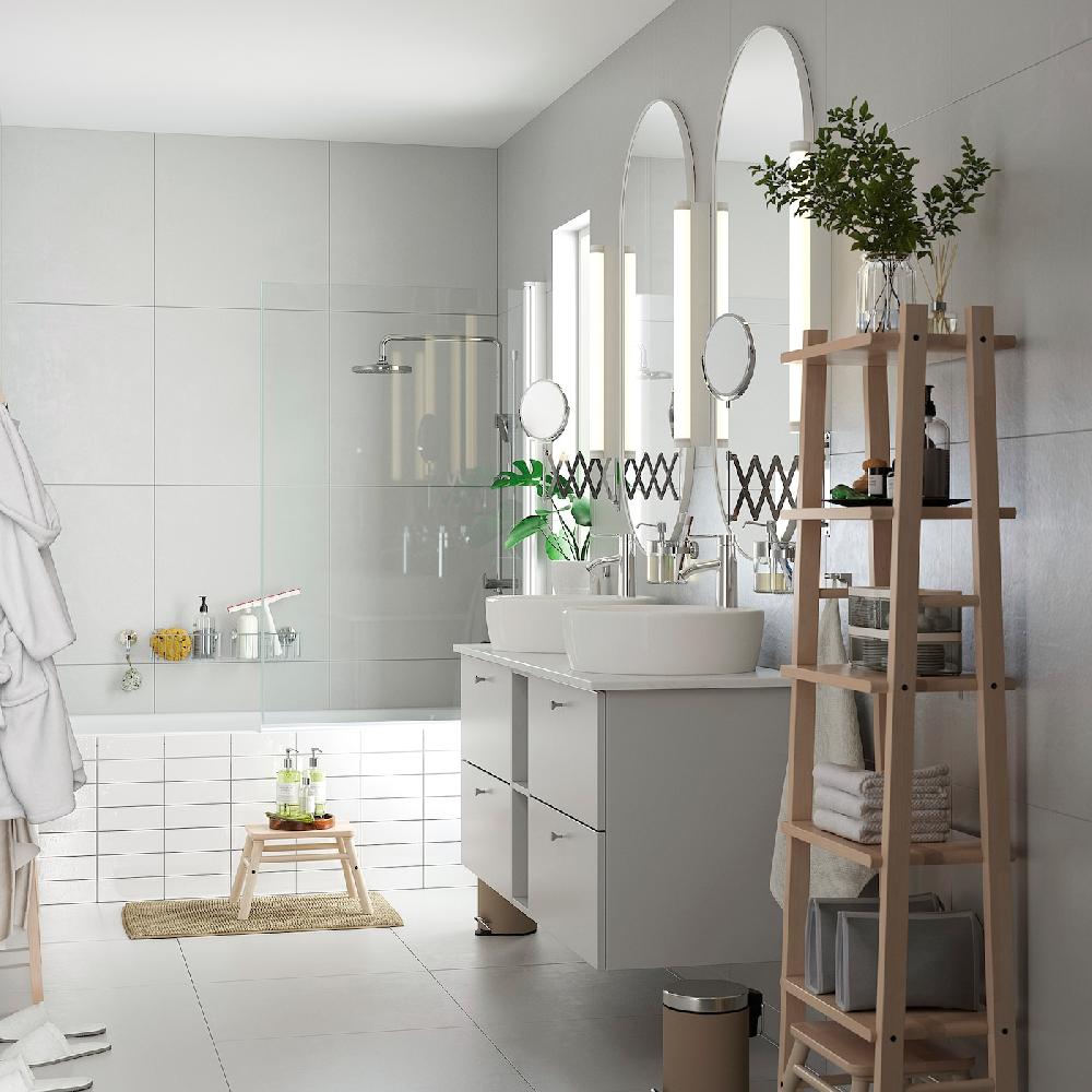 IKEA VILTO Scaffale Betulla 46x150 Cm