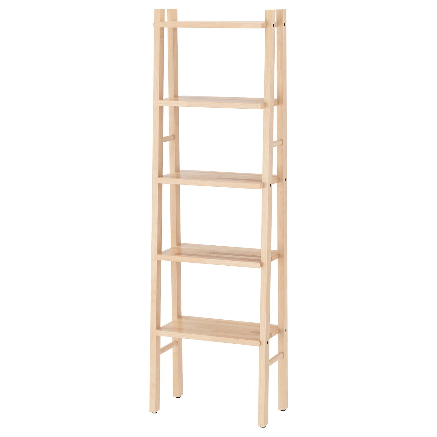 IKEA VILTO Scaffale betulla 46x150 cm
