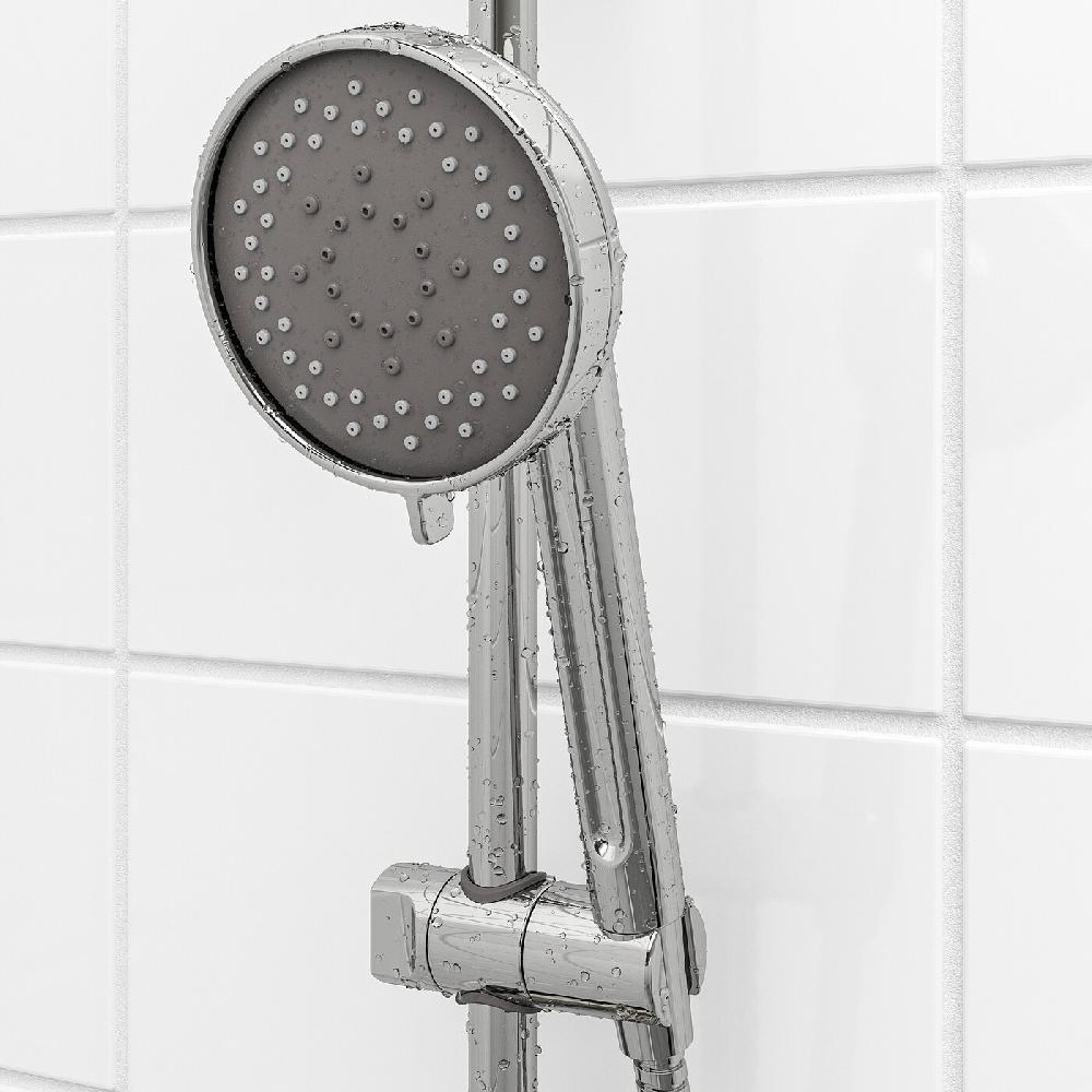 IKEA VOXNAN Doccetta A 5 Getti Cromato