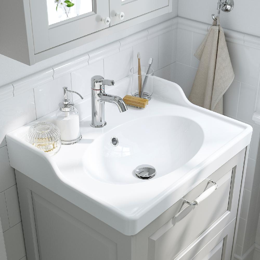 IKEA VOXNAN Miscelatore Per Lavabo Cromato