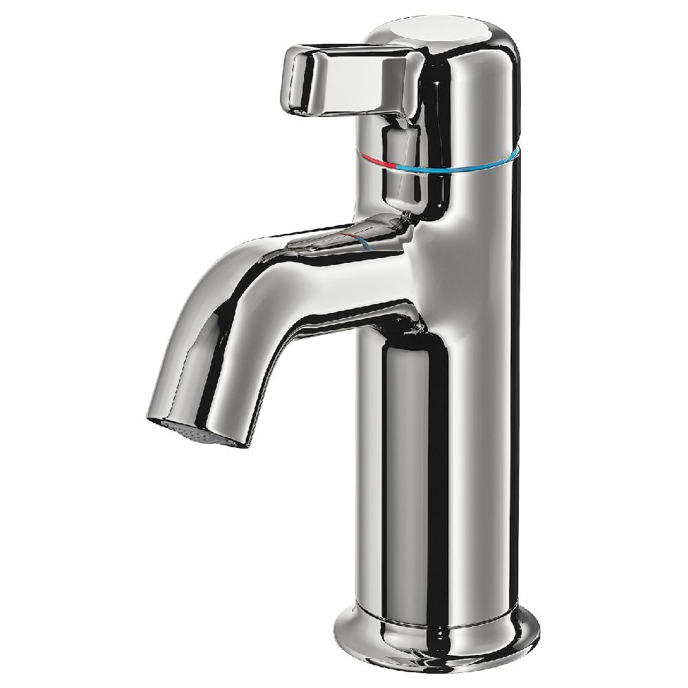 IKEA VOXNAN Miscelatore per lavabo cromato