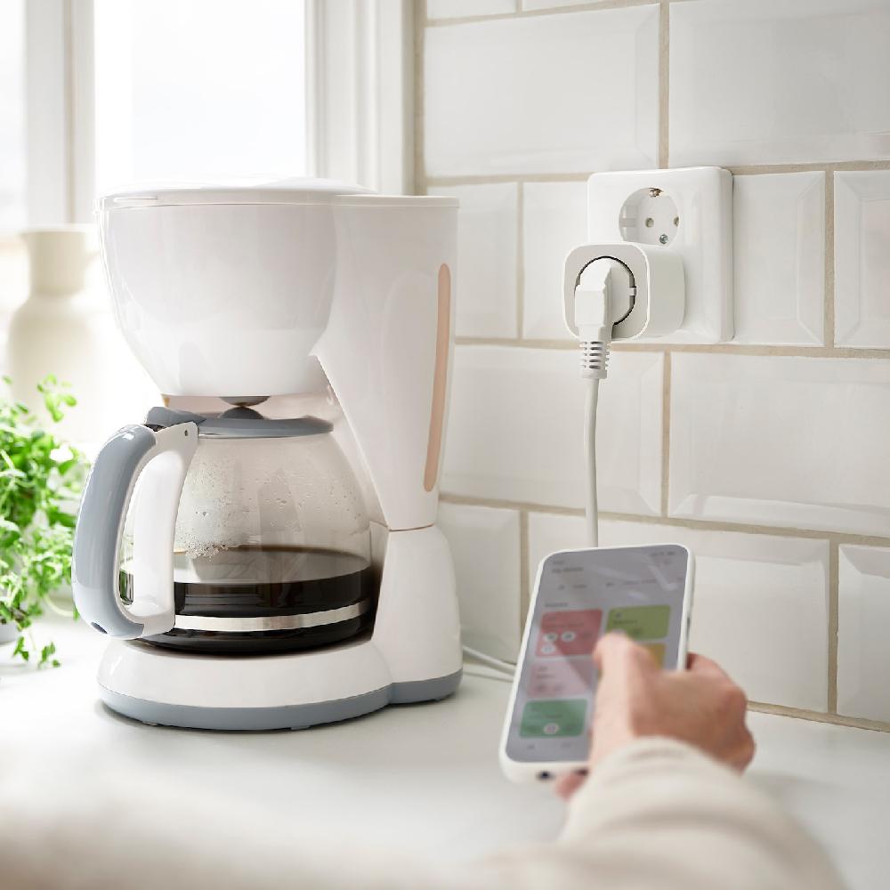 IKEA INSPELNING Spina Smart/misuratore Del Consumo Energetico
