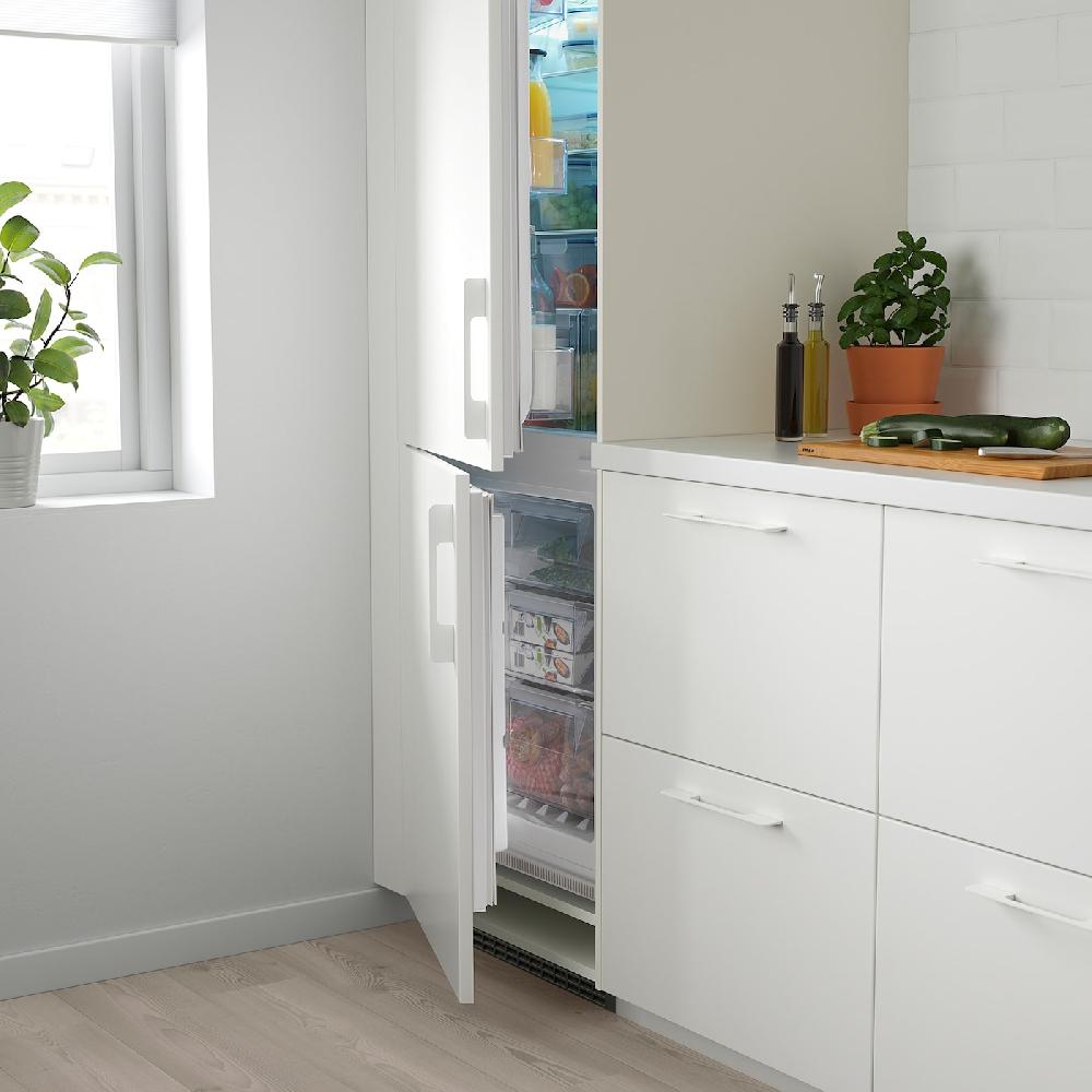 IKEA ISANDE Frigorifero/congelatore IKEA 700 Integrato 194/62 L