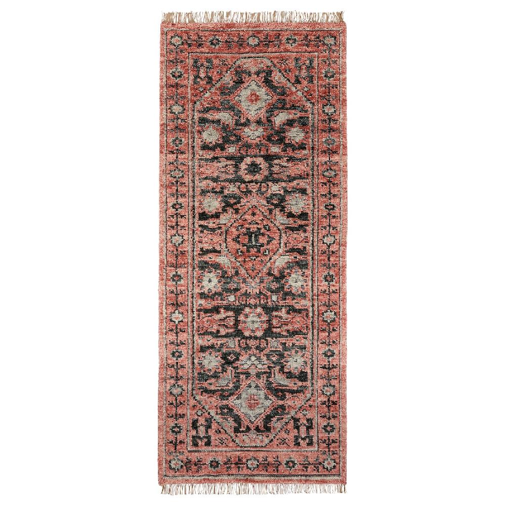 IKEA ISGRÄS Tappeto pelo corto multicolore 80x200 cm