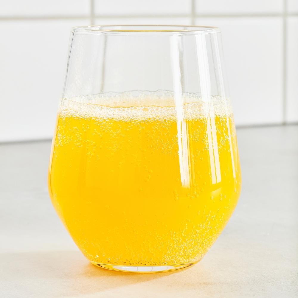 IKEA ISKUB Bevanda Gassata Gusto Arancia/con Zucchero Ed Edulcoranti 500 Ml