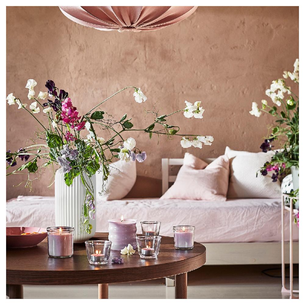 IKEA JÄMNMOD Potpourri Profumato Cicerchia Odorosa/viola 90 G